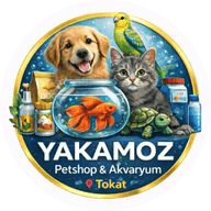 Yakamoz Akvaryum & Petshop logo